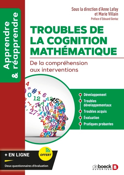 Troubles de la cognition mathématique - Image principale
