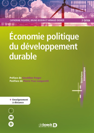 Économie politique du développement durable - Image principale