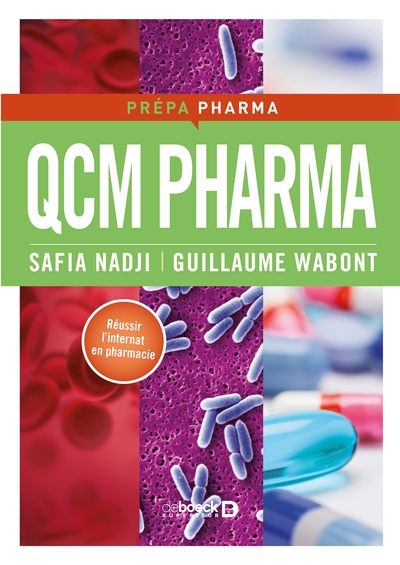 Qcm pharma - Image principale