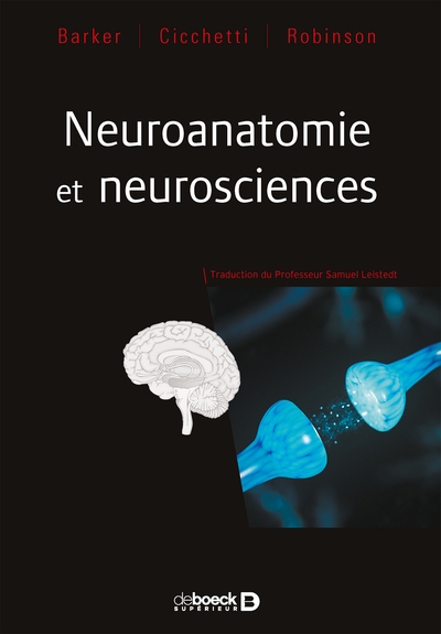 Neuroanatomie et neurosciences - Image principale