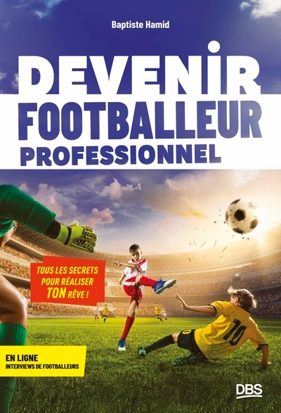 Devenir footballeur professionnel - Image principale