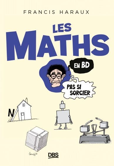 Les maths en bd, pas si sorcier ! - Image principale