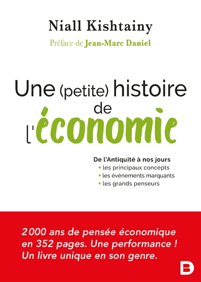 Une (petite) histoire de l'économie - Image principale