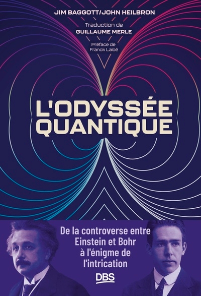 L'odyssée quantique - Image principale