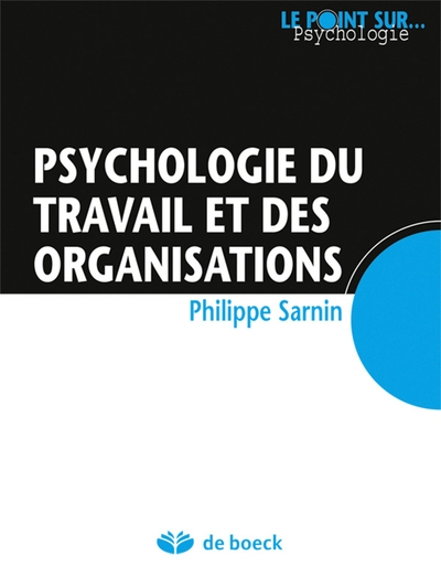 Psychologie du travail et des organisations - Image principale