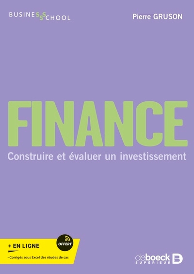 Finance - Image principale