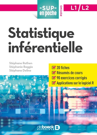 Statistique inférentielle - Image principale