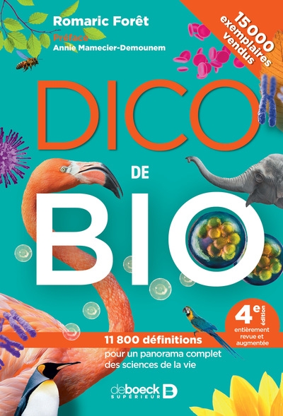 Dico de bio - Image principale
