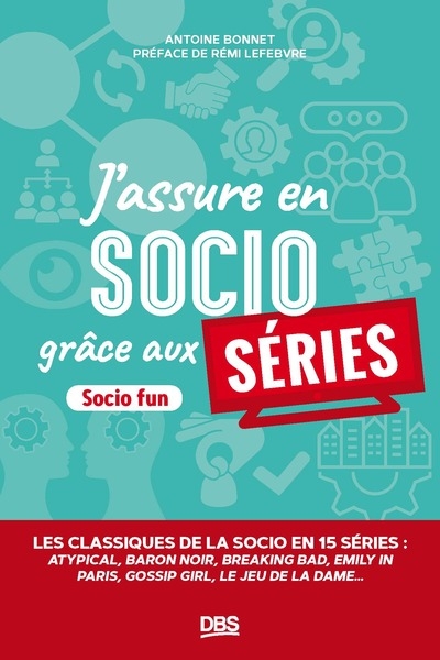 J’assure en socio grâce aux séries - Image principale