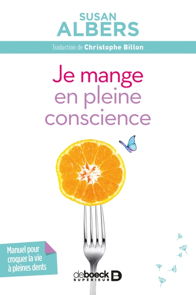 Je mange en pleine conscience - Image principale