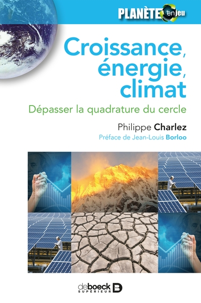 Croissance, énergie, climat - Image principale