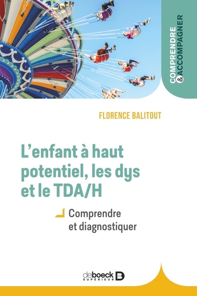 L'enfant à haut potentiel, les dys et le tda/h - Image principale