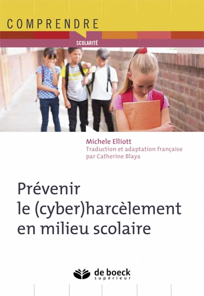 Prévenir le (cyber)harcèlement en milieu scolaire - Image principale