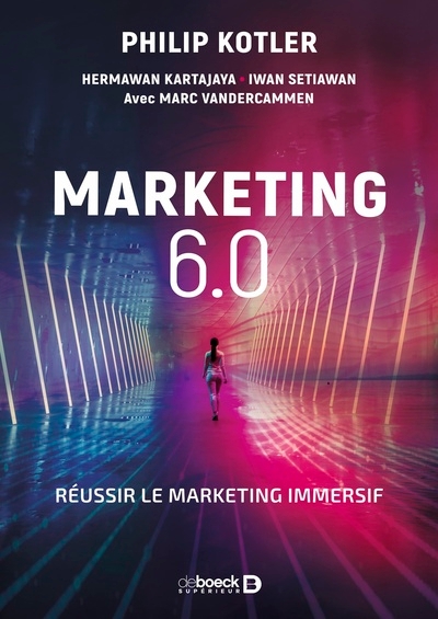 Marketing 6.0 - Image principale