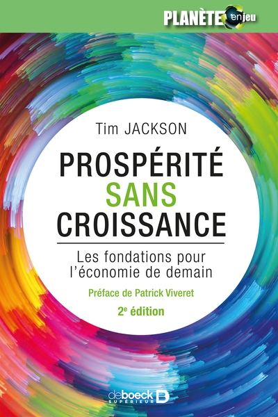 Prospérité sans croissance - Image principale