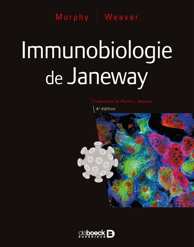 Immunobiologie de janeway - Image principale