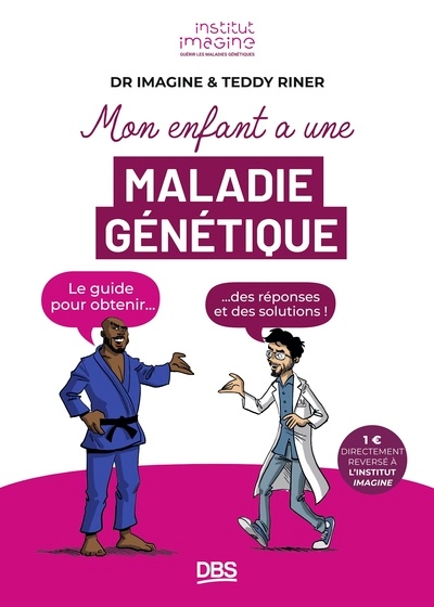 Mon enfant a une maladie génétique - Image principale