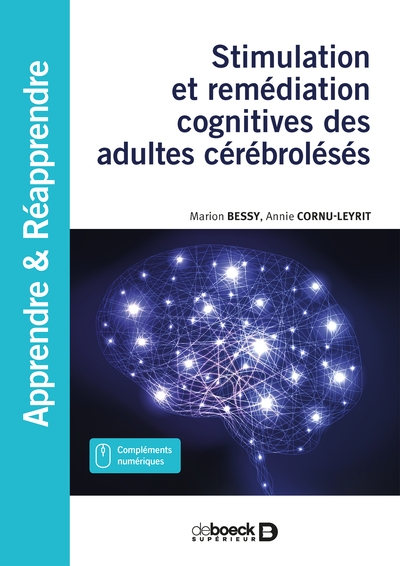 Stimulation et remédiation cognitives des adultes cérébrolésés - Image principale