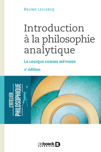 Introduction à la philosophie analytique - Image principale