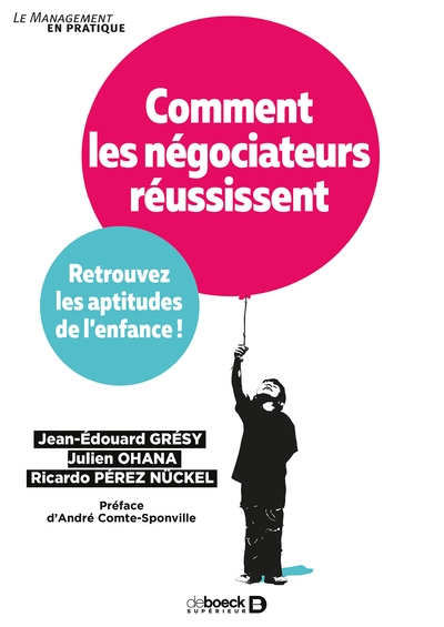 Comment les négociateurs réussissent - Image principale