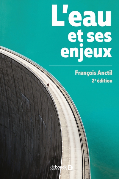 L'eau et ses enjeux - Image principale