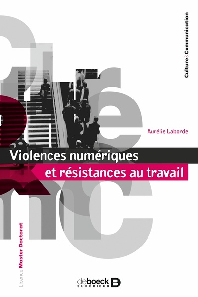 Violences numériques et résistances au travail - Image principale