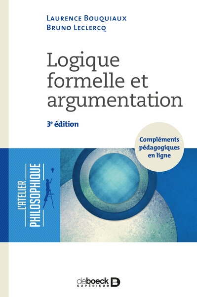 Logique formelle et argumentation - Image principale