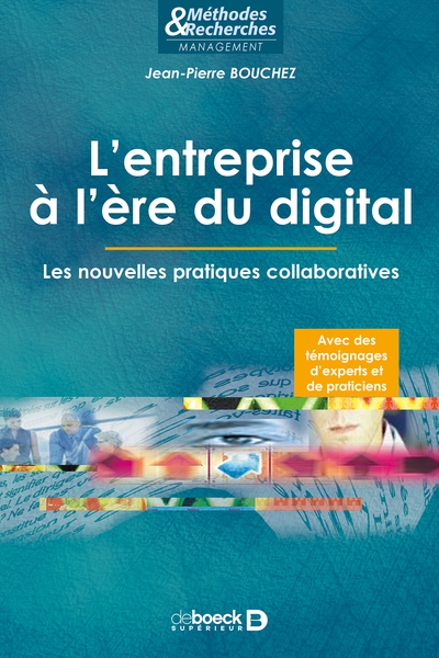 L'entreprise à l'ère du digital - Image principale
