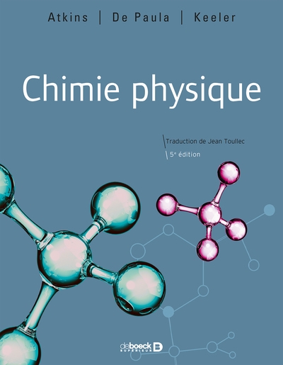 Chimie physique (version luxe) - Image principale