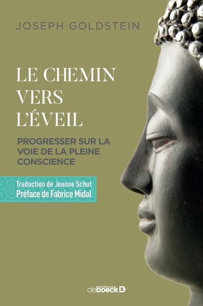 Le chemin vers l'éveil - Image principale
