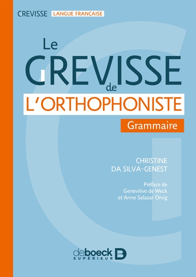 Le grevisse de l'orthophoniste - Image principale