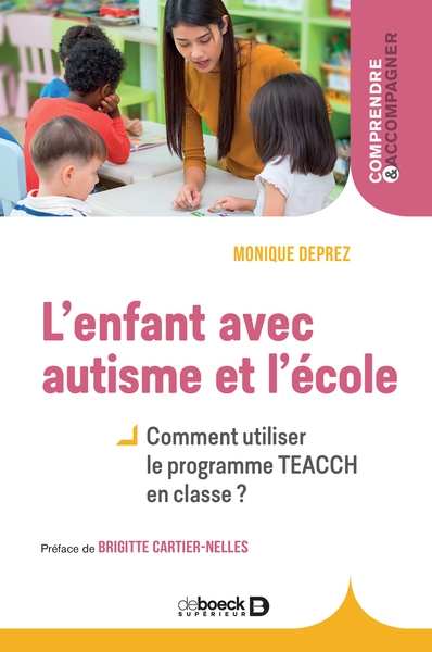 L'enfant avec autisme et l'école - Image principale