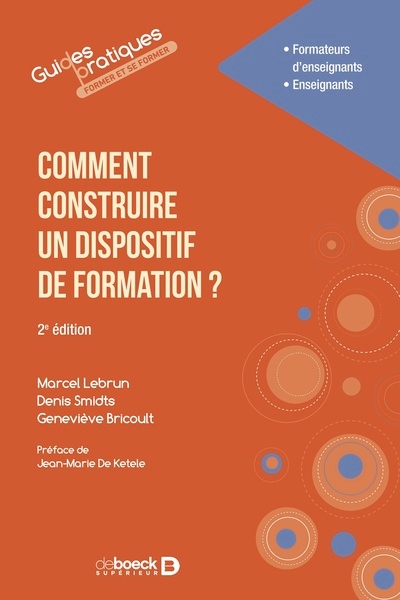 Comment construire un dispositif de formation ? - Image principale