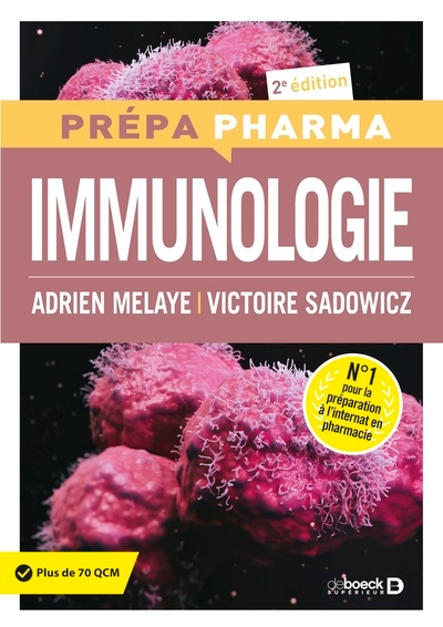 Immunologie - Image principale