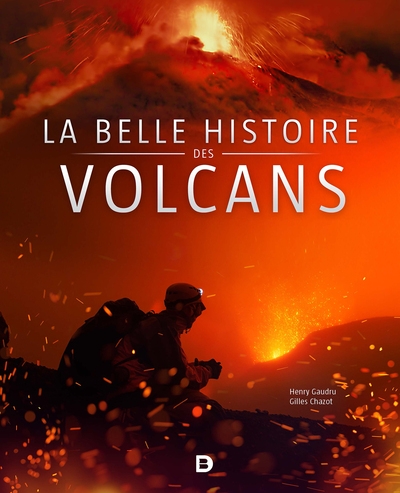 La belle histoire des volcans - Image principale