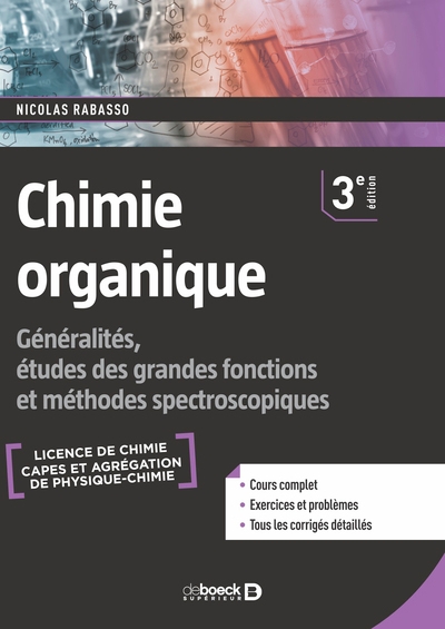 Chimie organique - Image principale