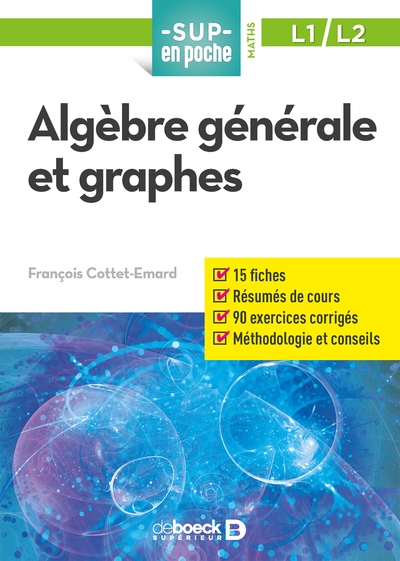 Algèbre générale et graphes - Image principale