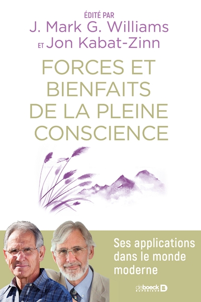 Forces et bienfaits de la pleine conscience - Image principale