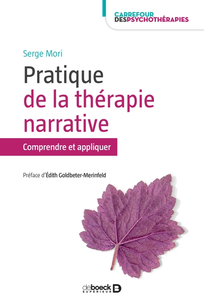 Pratiques de la thérapie narrative - Image principale