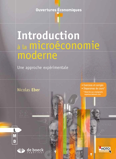 Introduction à la microéconomie moderne - Image principale