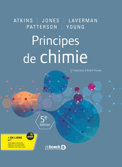 Principes de chimie (version luxe) - Image principale