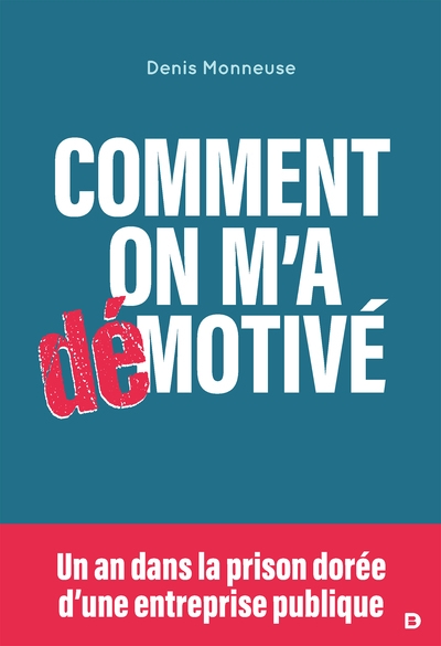 Comment on m'a démotivé - Image principale