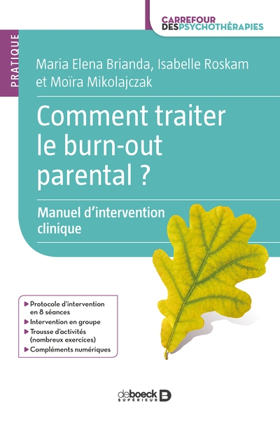 Comment traiter le burn-out parental ? - Image principale