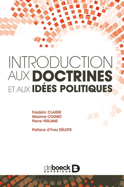Introduction aux doctrines et aux idées politiques - Image principale