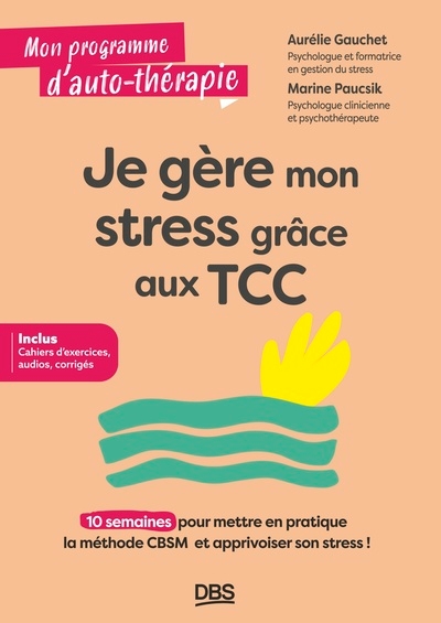 Je gère mon stress grâce aux tcc - Image principale