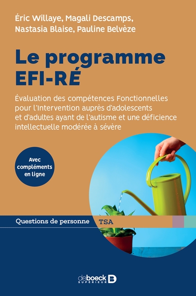 Le programme efi-ré - Image principale