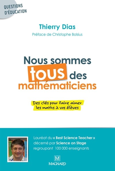 Nous sommes tous des mathématiciens - Image principale