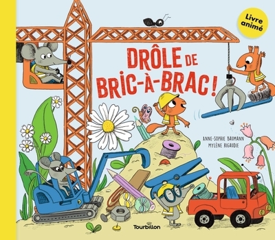 Drôle de bric-à-brac ! - Image principale