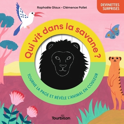 Qui vit dans la savane ? - Image principale
