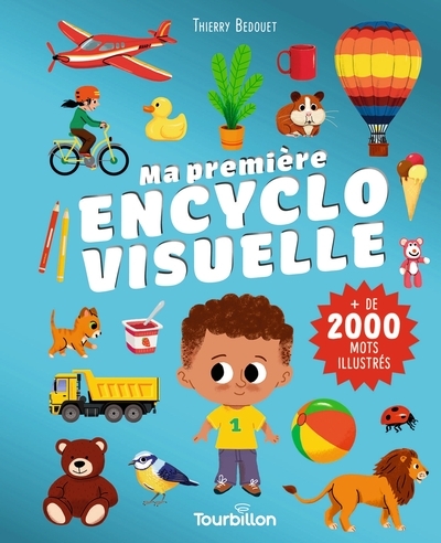 Ma première encyclo visuelle - Image principale